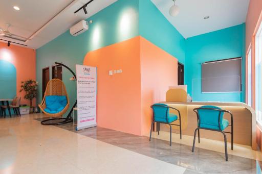 Sans Resort Parung Bogor - Housity