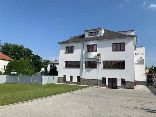 Apartmány U nemocnice - Housity