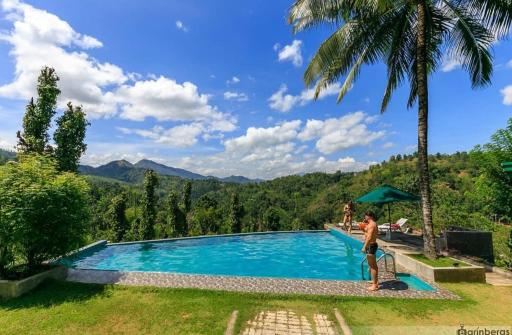 Old Frankland Kandy Luxury Boutique Hotel - Housity