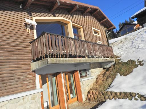 Chalet La Cachette les Gets - Housity