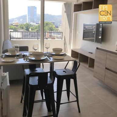 Epicentro Suites Apart Hotel - Temuco - Housity