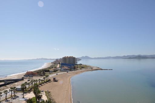 La Manga - Puerto y Playa - 3 dormitorios - Housity