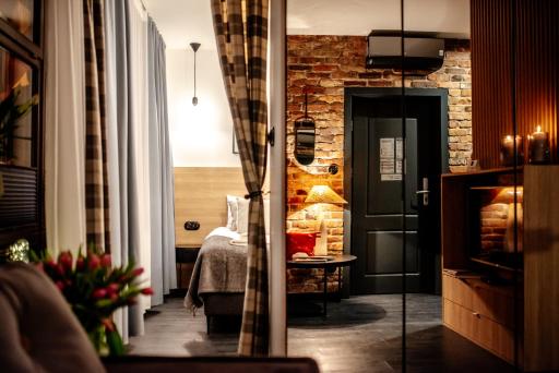 Apartamenty Kolegiacka Stare Miasto Zamość - Housity