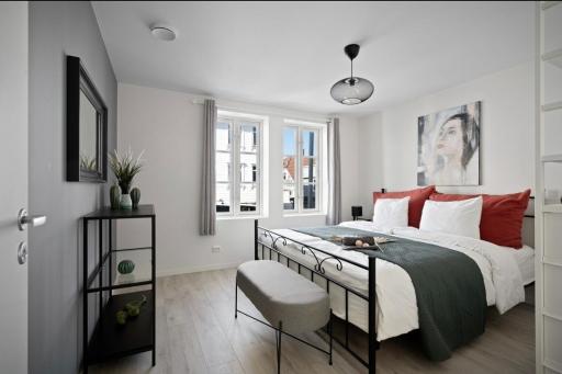 A Place To Stay Stavanger, apartment 2 - Housity