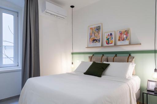 Stylish apartment with an arty touch Fast WiFi - Housity