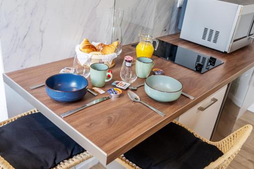 Le Nid - Appart'Hotel Le Gatsby - Housity