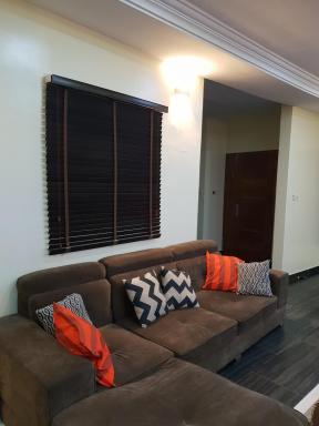 DELIGHTFUL ! 3 BEDROOM TERRACE DUPLEX EN-SUITE ORCHID RD LEKKI AIRCON WiFi - Housity