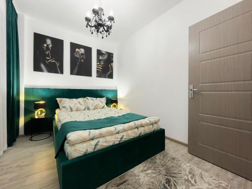 New Apartments IuliusMall-Apartamente cu 2 camere - Housity