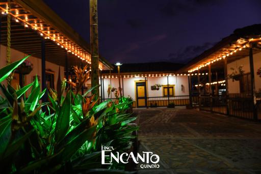 FINCA HOTEL Encanto Quindio - Housity