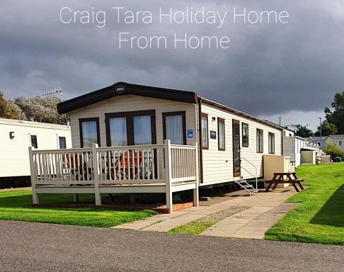 Craig Tara Holiday Home From Home - Housity