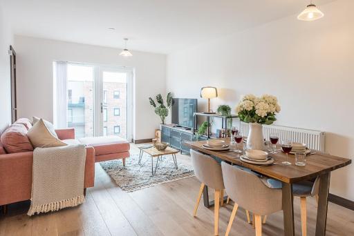 Harland Court Apartment - Housity