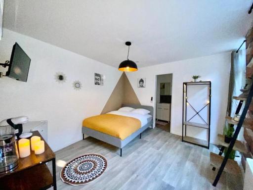 NG SuiteHome - Lille I Roubaix Centre I 89 - Netflix - Wifi - Housity