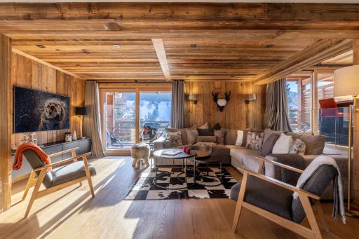 Chalet Fitz Roy - Appartement 05 - Housity