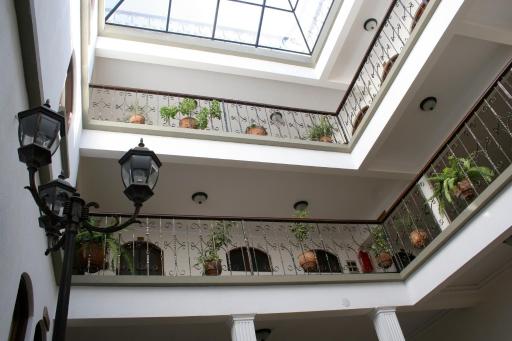 Hostal Patrimonio - Sucre - Housity