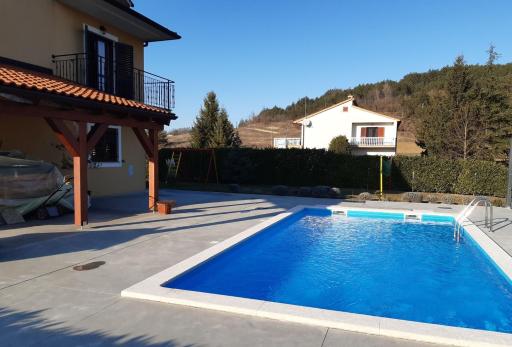 Holiday House Zdenka with Pool Istria Countryside - Housity