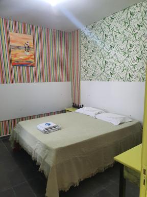 Suíte 06 Exclusiva e Independente - Housity