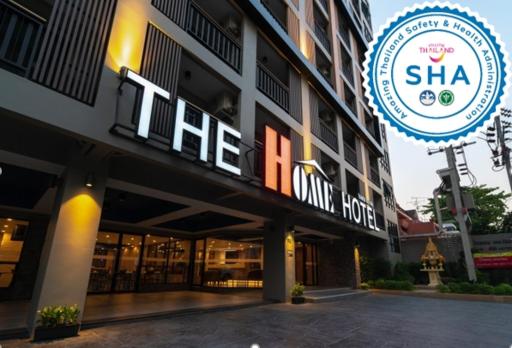 The Home Hotel SHA - Housity
