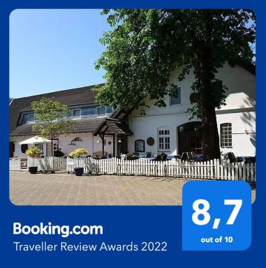 Hotel Weinhof Groß Mackenstedt - Housity