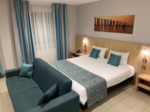 The Originals City, L'Haut' Aile, Coquelles-Calais Tunnel s/Manche L'HAUTAILE - Housity