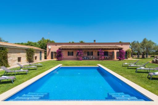 Villa Son Parera - Housity