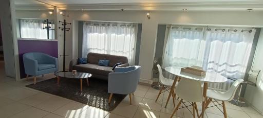Apt With All Comforts Close To The Beach - Housity