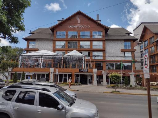 APTO no Hotel Laguetto Stilo Borges - Housity