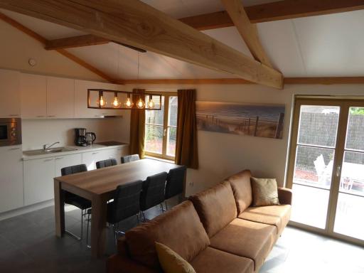 WH19 Charmant huisje -4 pers- vakantiedomein Koksijde - Housity