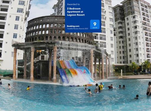 2 Bedroom Apartment at Lagoon Resort - Housity