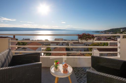 Seaview Apartments Grizelj - Housity