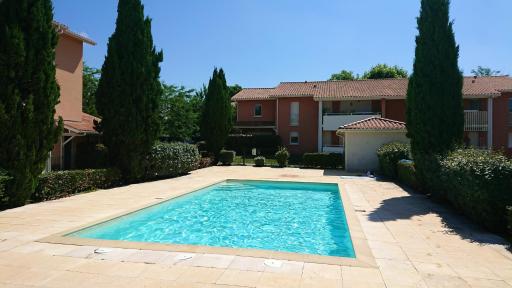 Appartement cosy a Dax avec piscine partagee 65 m² - Housity