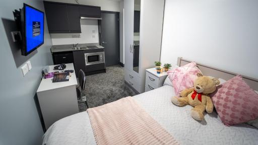 Stylish studio near QE and UOB Birmingham - Housity