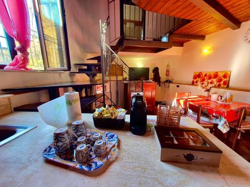 La Trinacria - Housity