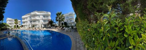 BELKA GOLF RESİDENCE Poolside apt1 Belek - Housity