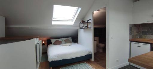 Grand LOFT à Poissy - Housity