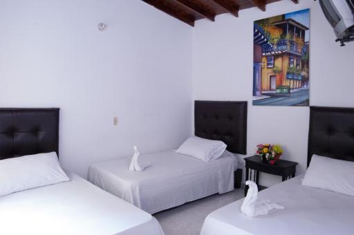 Hotel Recuerdos del Estadio - Housity