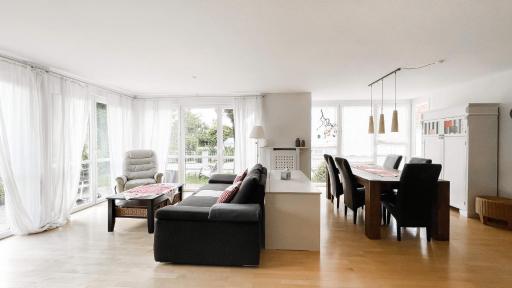 hirsch in pink - wohnen wie zuhause - Housity