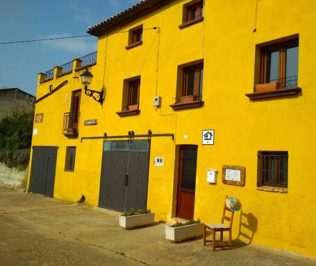 643km landa etxea - Housity