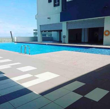 ORKED VANDA, 3 Bedroom apartment, SEAVIEW NETFLIXWIFIYOUTUBE - Housity