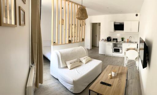 Bel appartement cocoon au cœur de Nancy - Housity