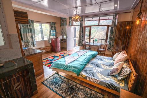 Eco Loft- Mountain View Apartment - Housity