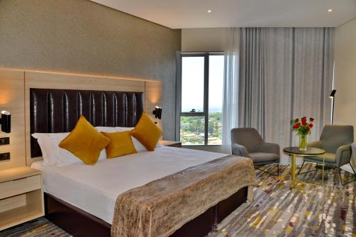 @Sandton Hotel - Hizvo