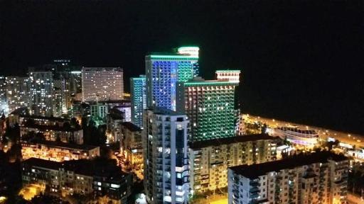 Black Sea Twin tower - Housity