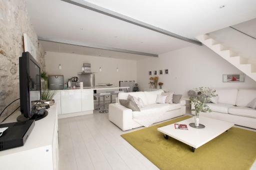 Côté Arènes, Clim - Terrasse - Housity
