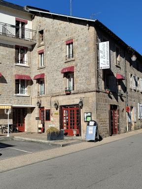 Hotel - Bistro - Bar - PMU Le Bellerive - Housity