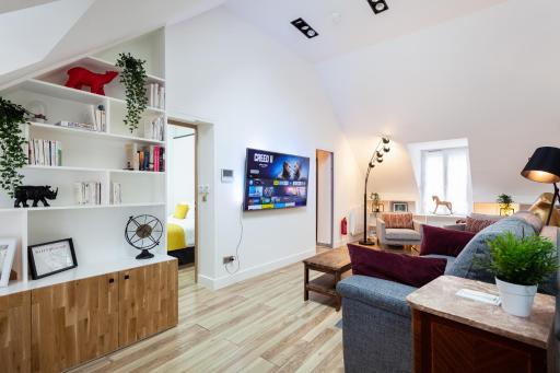 Suite Appart Place Versepuy - Housity