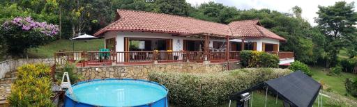 El Paraiso, Casa Campestre en Condominio, WiFi-Teletrabajo, Villeta - Housity