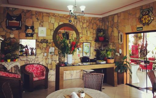 Pousada Canto das Corujas - Housity