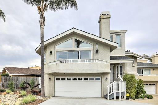 Ideally Located Ocean Escape Near Beach and Wineries - Housity