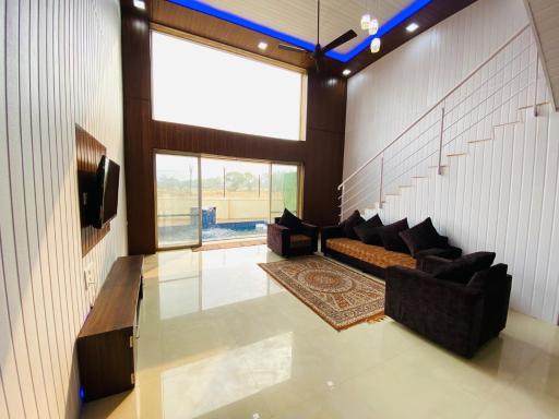 Machayenge Villa - 3 BHK villa with private pool & hill view - Housity