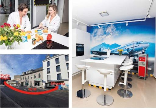 Exquisit Crew-only-de Loft App. 1℗ Flying Dreams - Housity